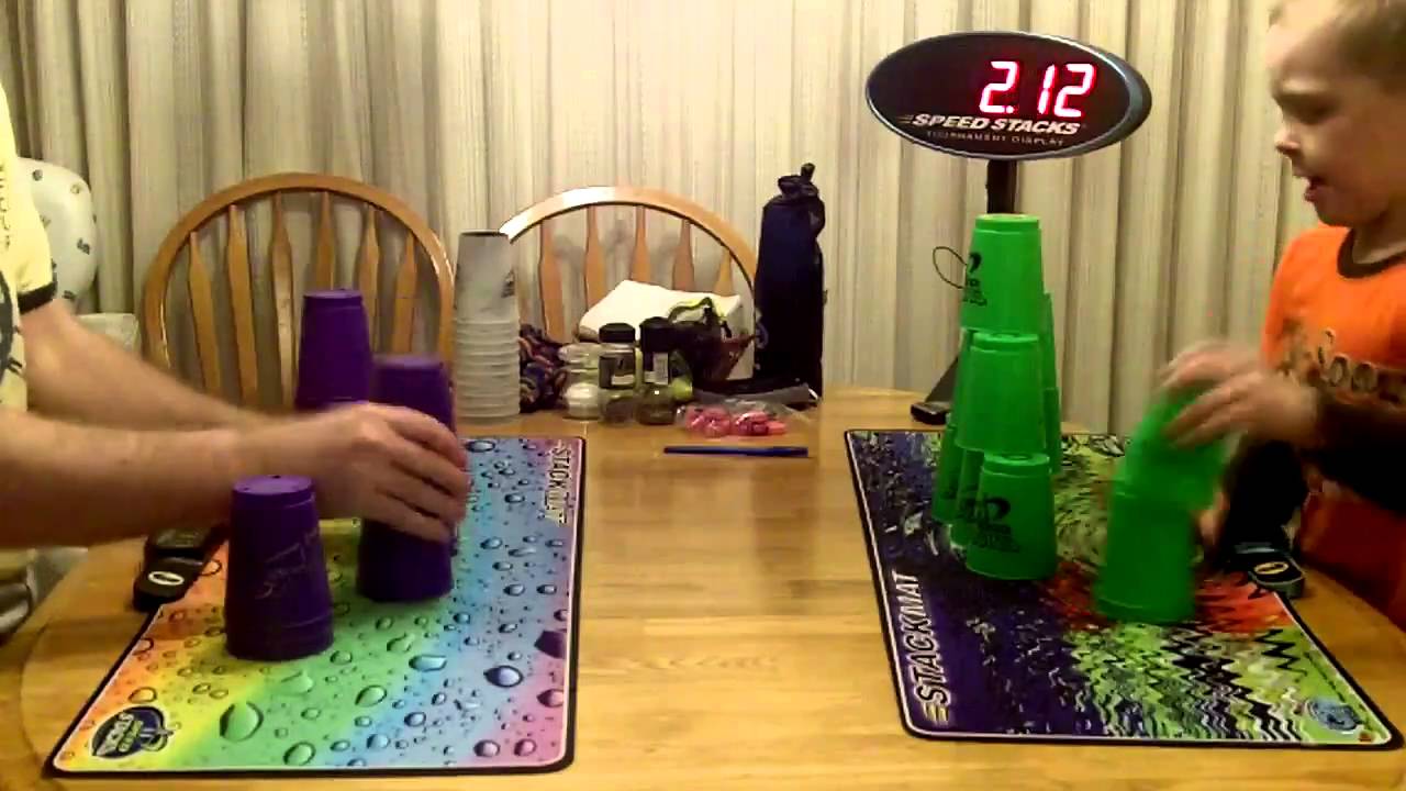 Michael vs. Mr. Tim