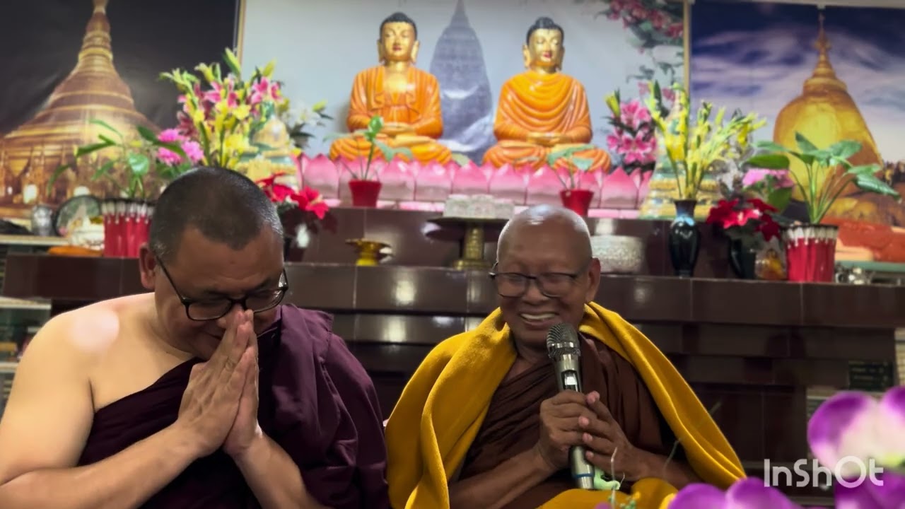 Evening with guru 