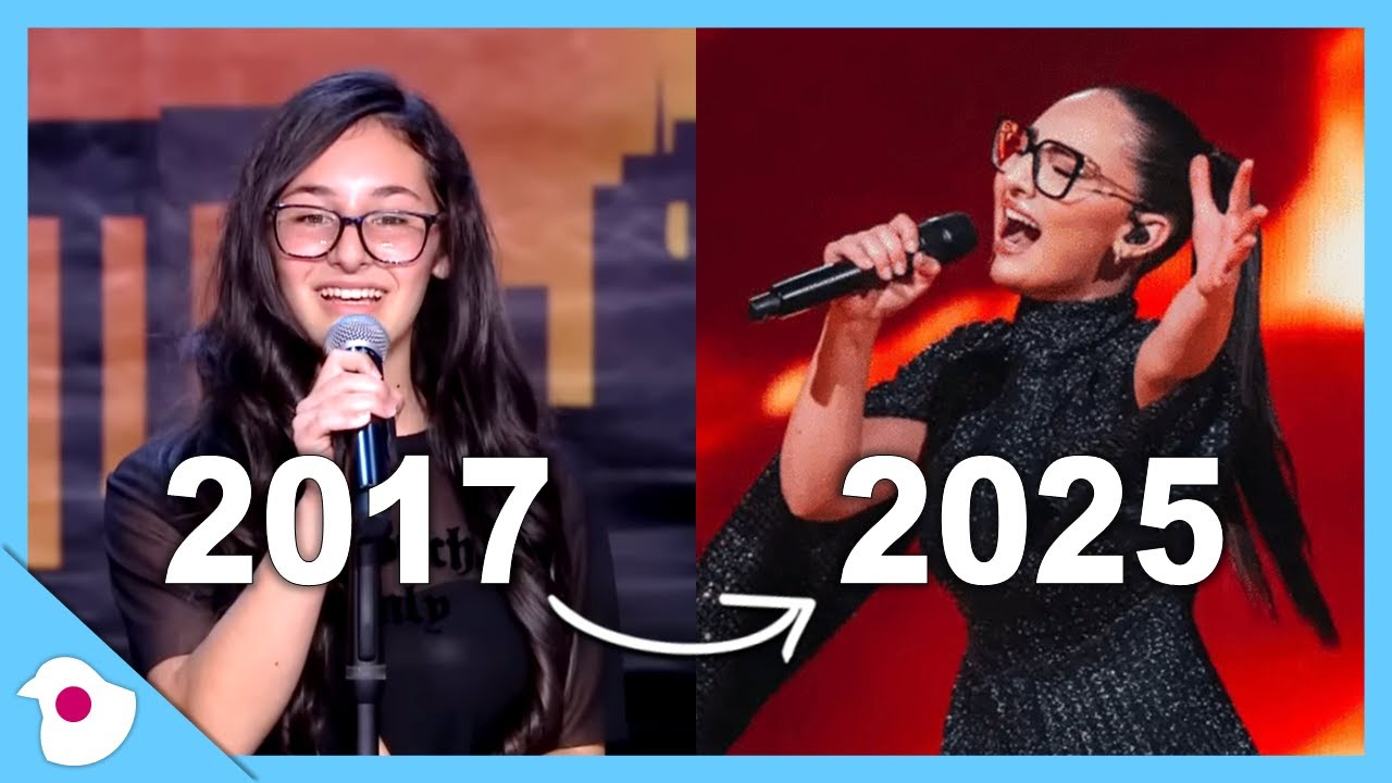 Klavdia evolution