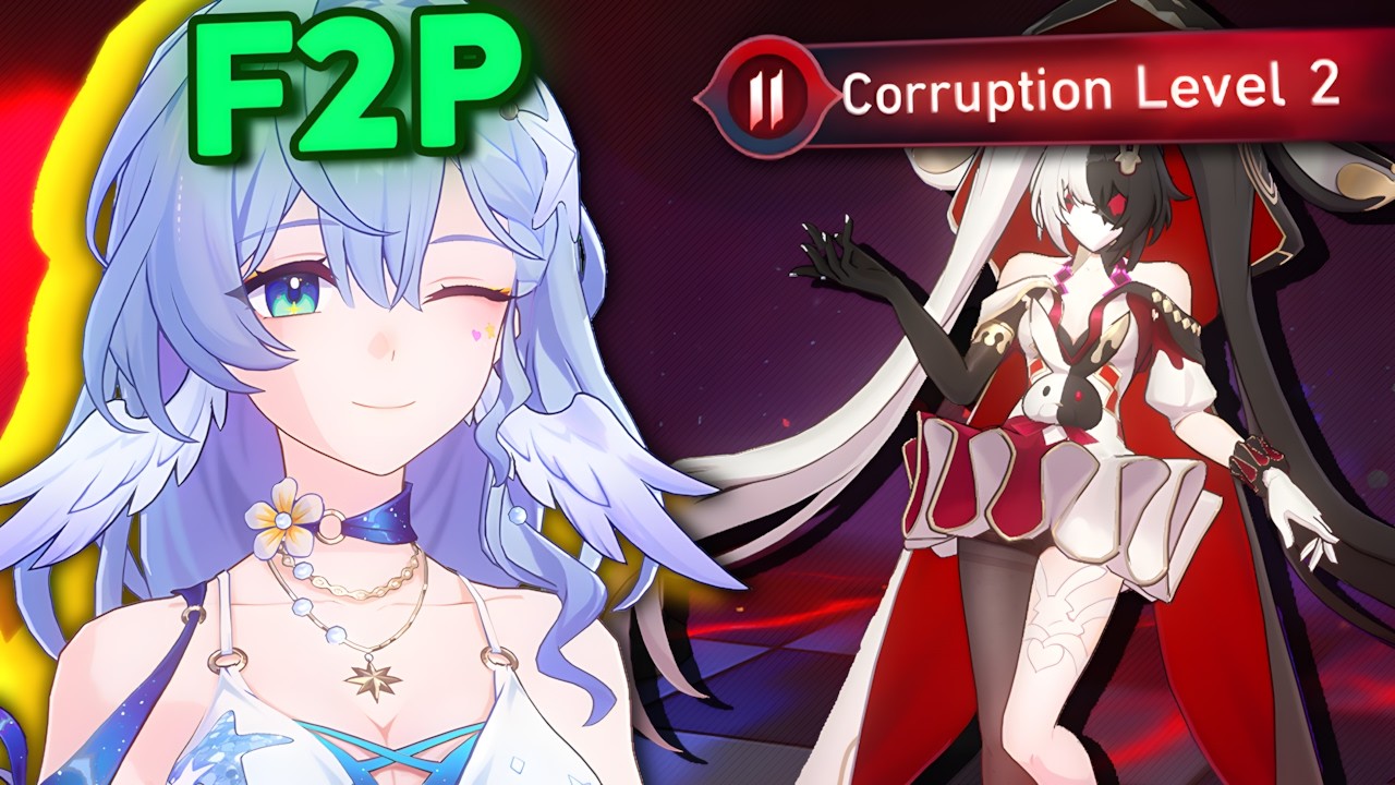 Выбил РОБИН будучи F2P&hellip; смогу ли я пройти AA?