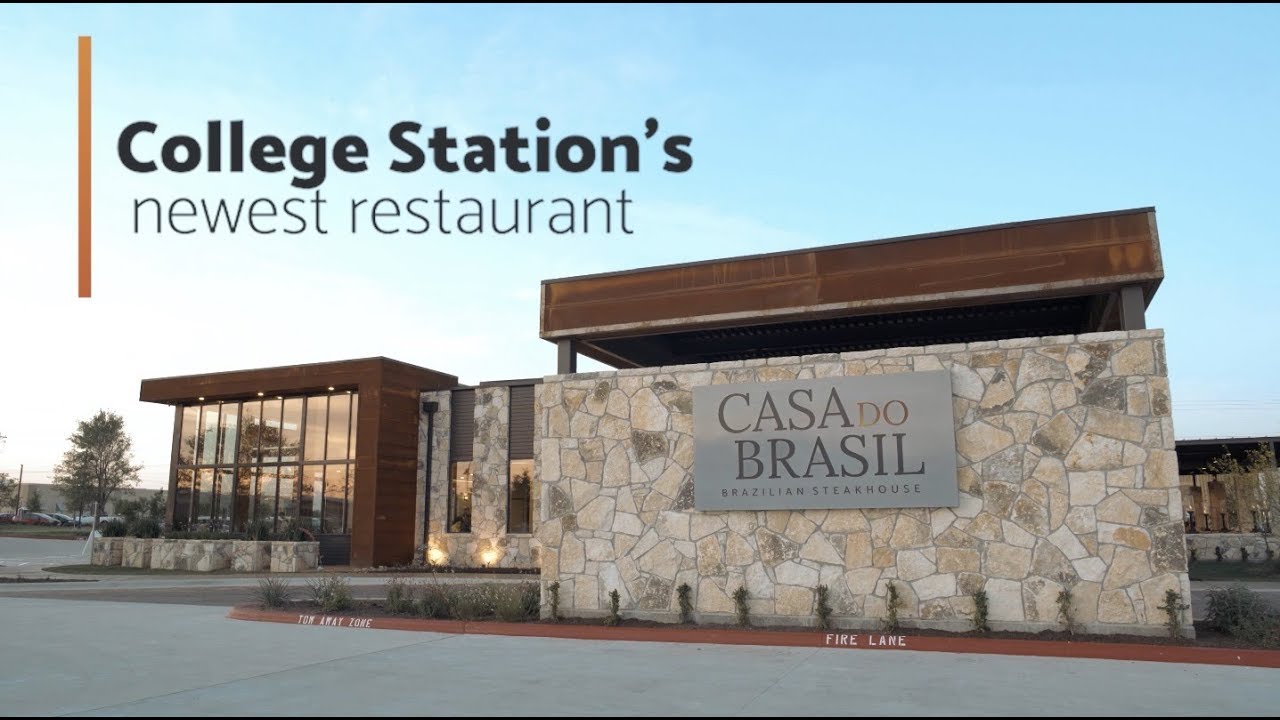 Casa do Brasil - Brazilian Steakhouse - College Station