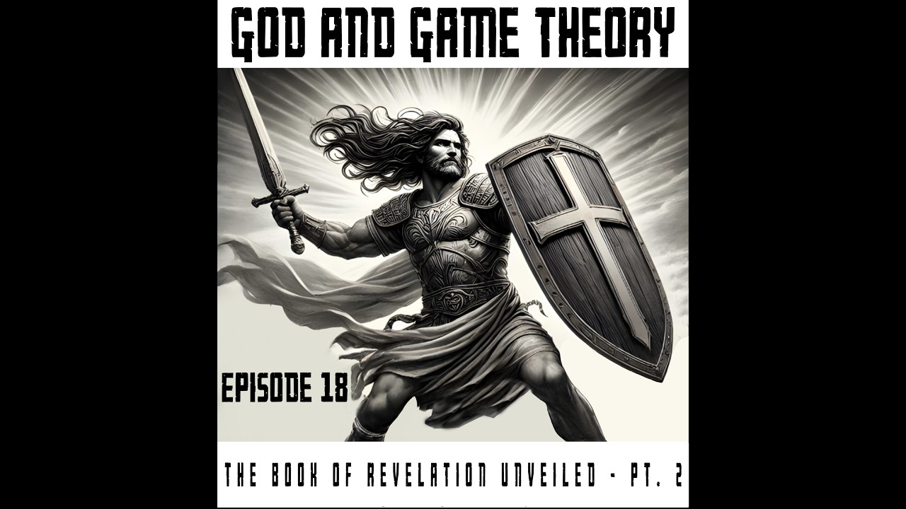 The Book of Revelation Unveiled - Pt. 2