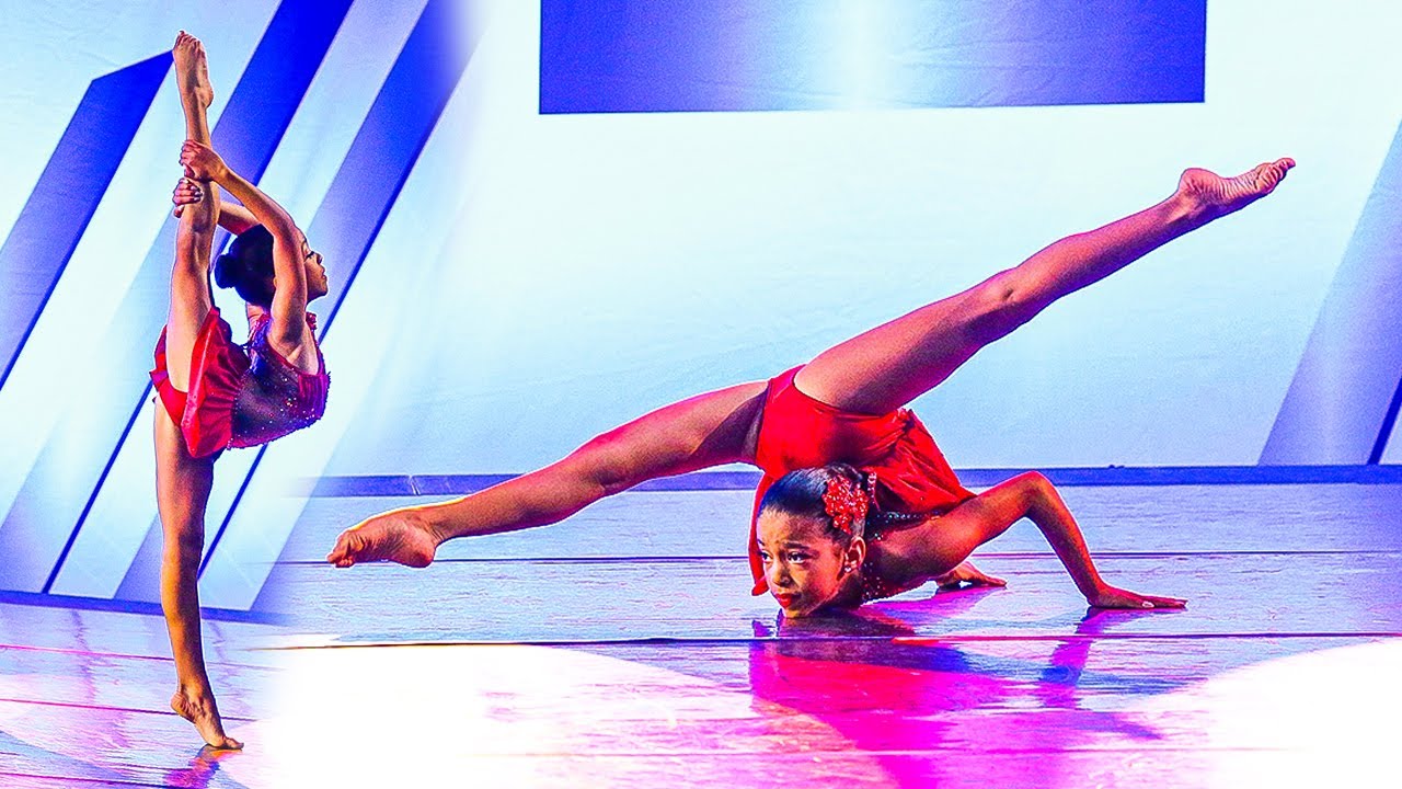 JORDAN'S SOLO AT NYCDA DANCE NATIONALS! | I HAVE NOTHING