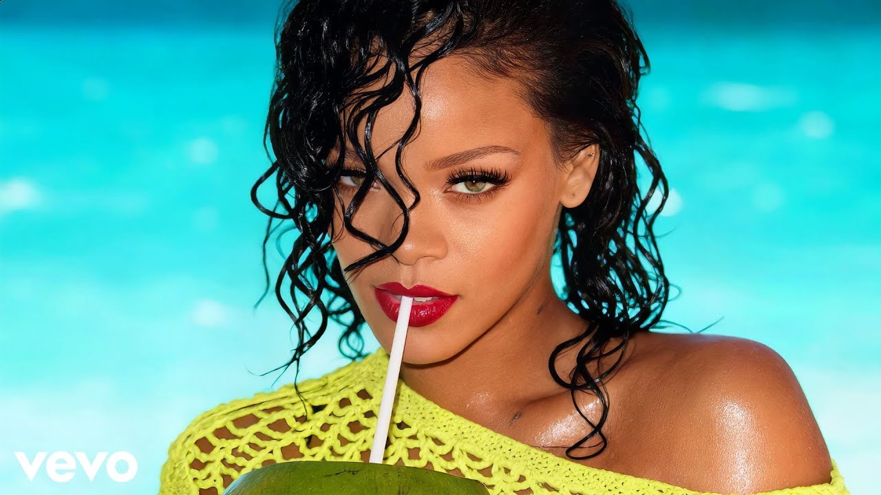 Rihanna - COCO BAM BAM (New AI Song 2026) 🔥 Moombahton Hit