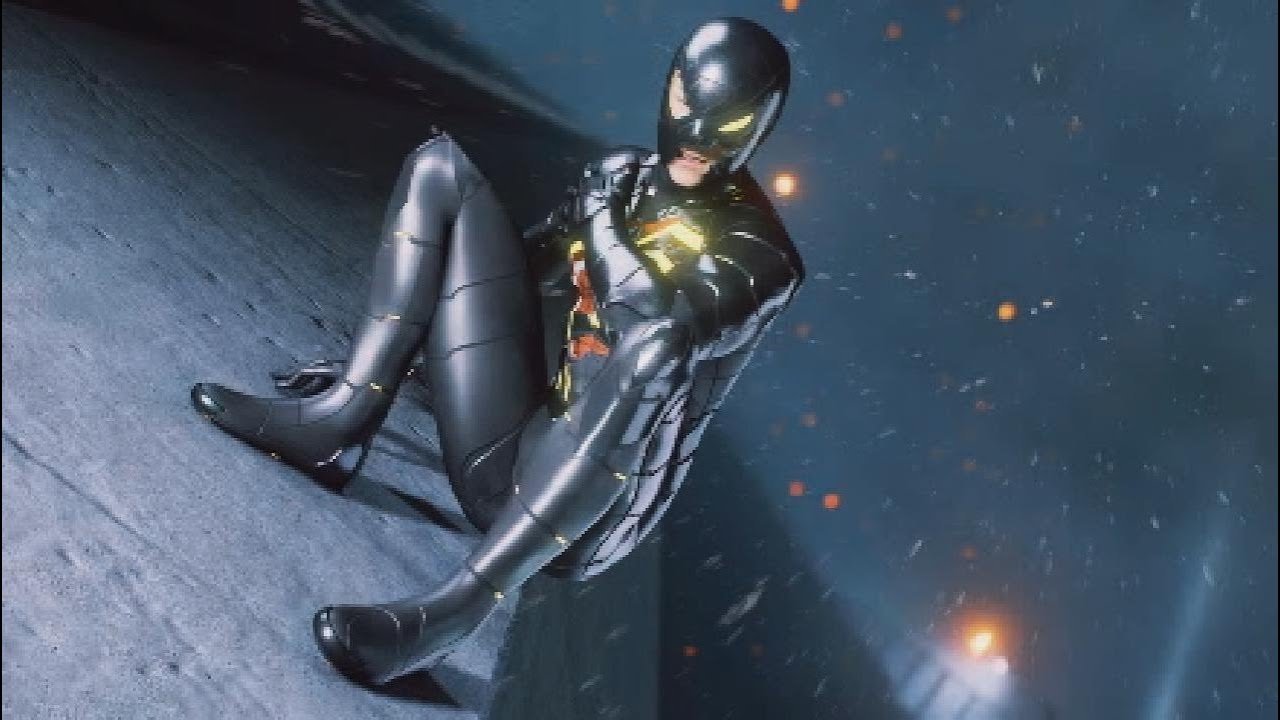 Marvel Spider-Man -Ending-