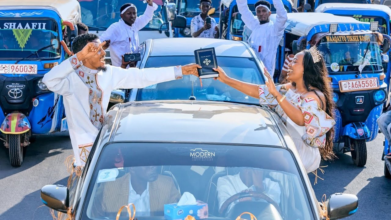 #Ciidhaa Boniti fi josh congratulations 🎊 baga milkooftani Wanta dinqii 