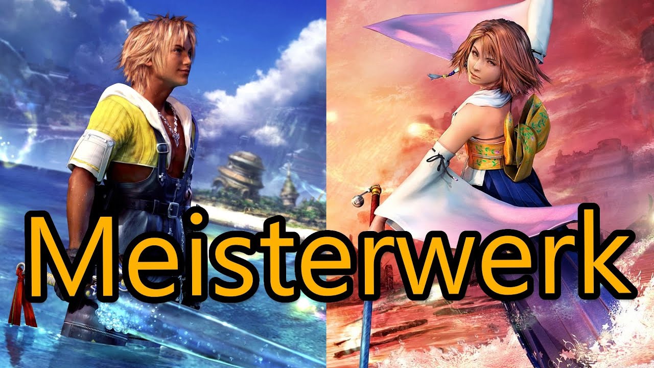 Warum Final Fantasy X für mich ein Meisterwerk ist | #FableFebruar