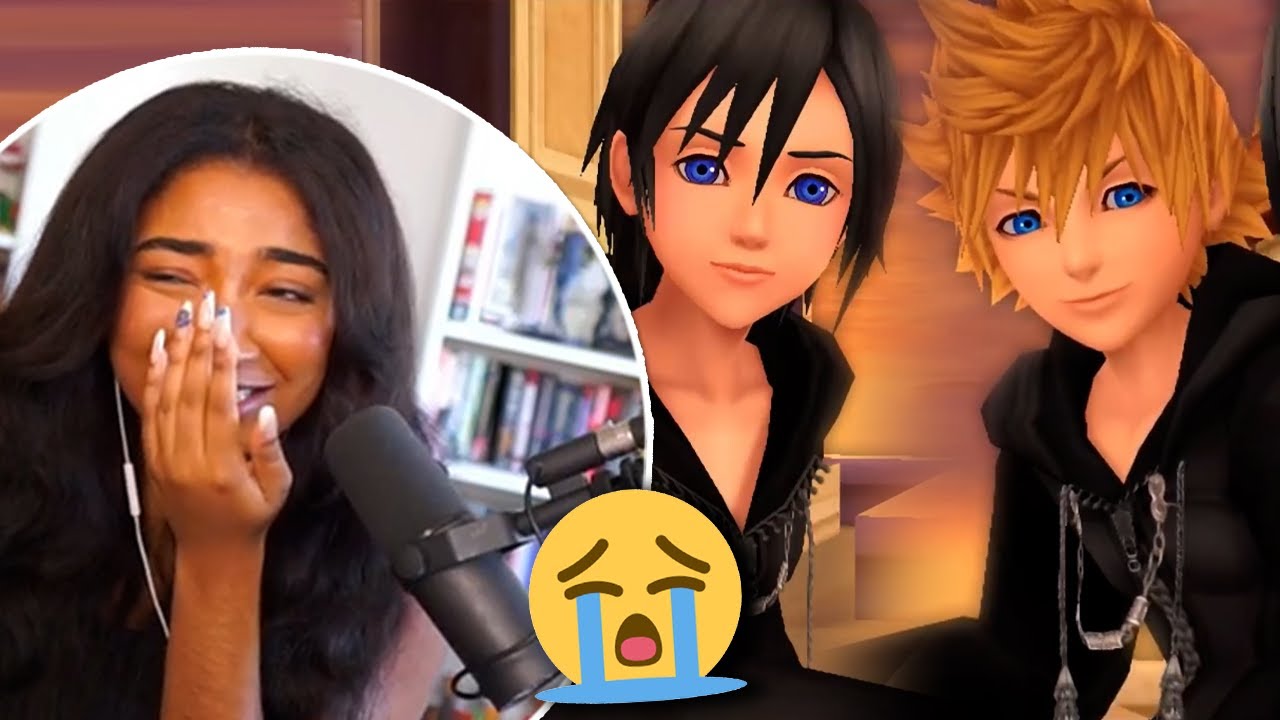 KINGDOM HEARTS 358/2 DAYS BROKE ME