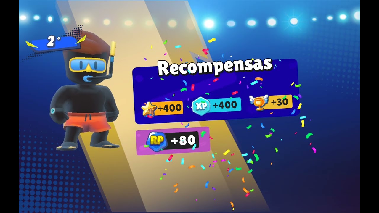 JOGADA DE PRO PLAYER | STUMBLE GUYS  | SE INSCREVA