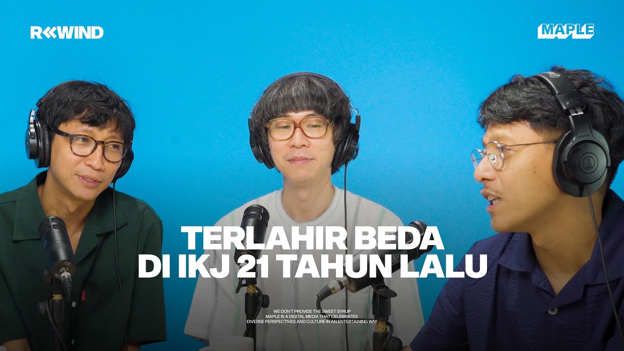 #REWIND with White Shoes & the Couples Company: Ingin Go Nasional (Part 1)