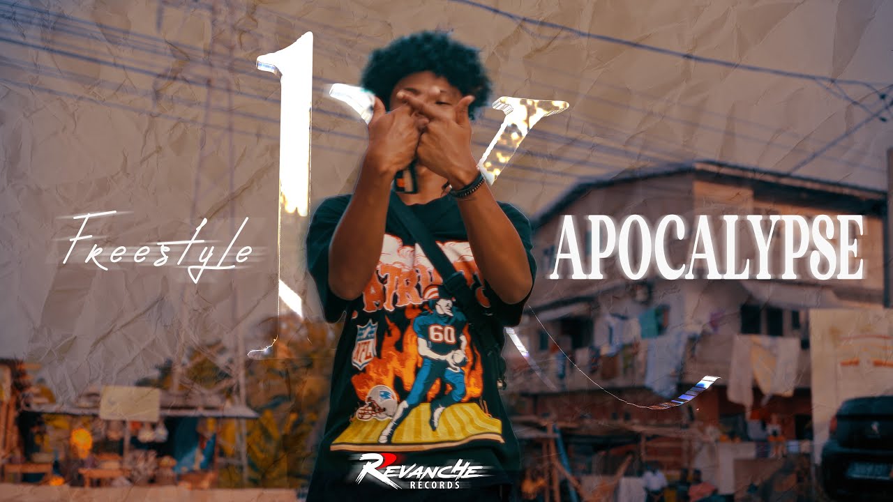 Fing Fang - Freestyle APOCALYSPE
