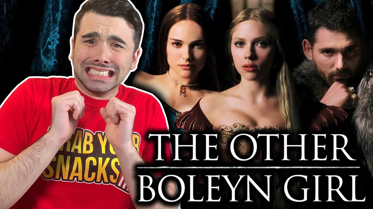 SCARLETT JOHANSSON vs. NATALIE PORTMAN!! The Other Boleyn Girl Movie Reaction!