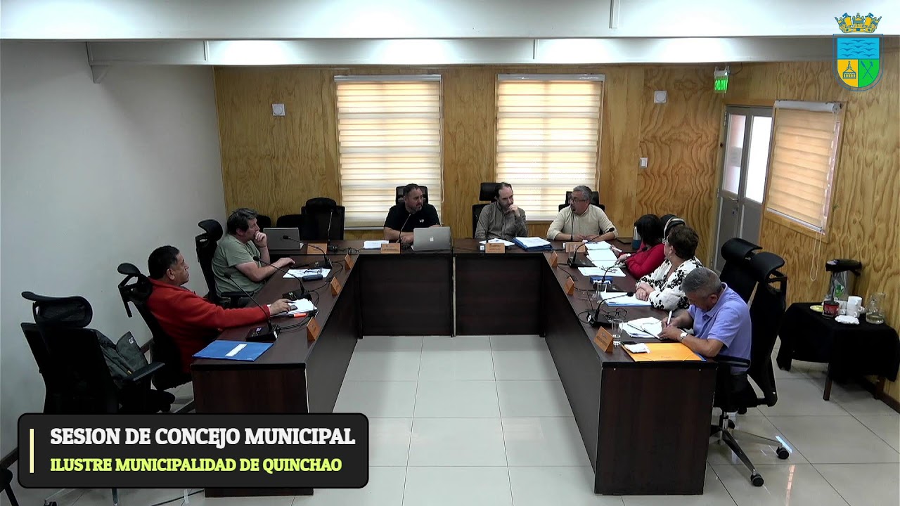 [EN VIVO] Municipalidad Quinchao