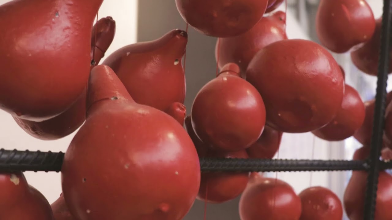 Exposição Pausa para o Devir de Stela Barbieri na Casa Fiat de Cultura em BH - 2025