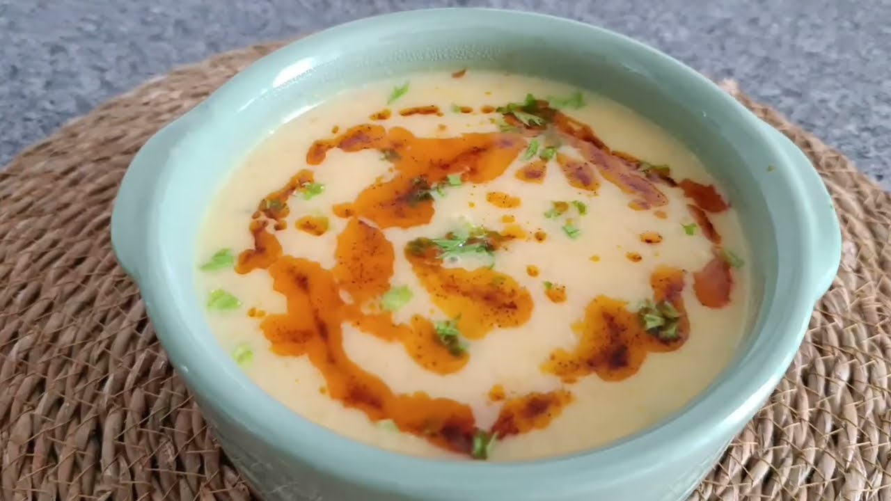 Terbiyeli kereviz Çorbası tarifi 💯 BİR ŞİFA💯 DEPOSU 🥣🥣💯