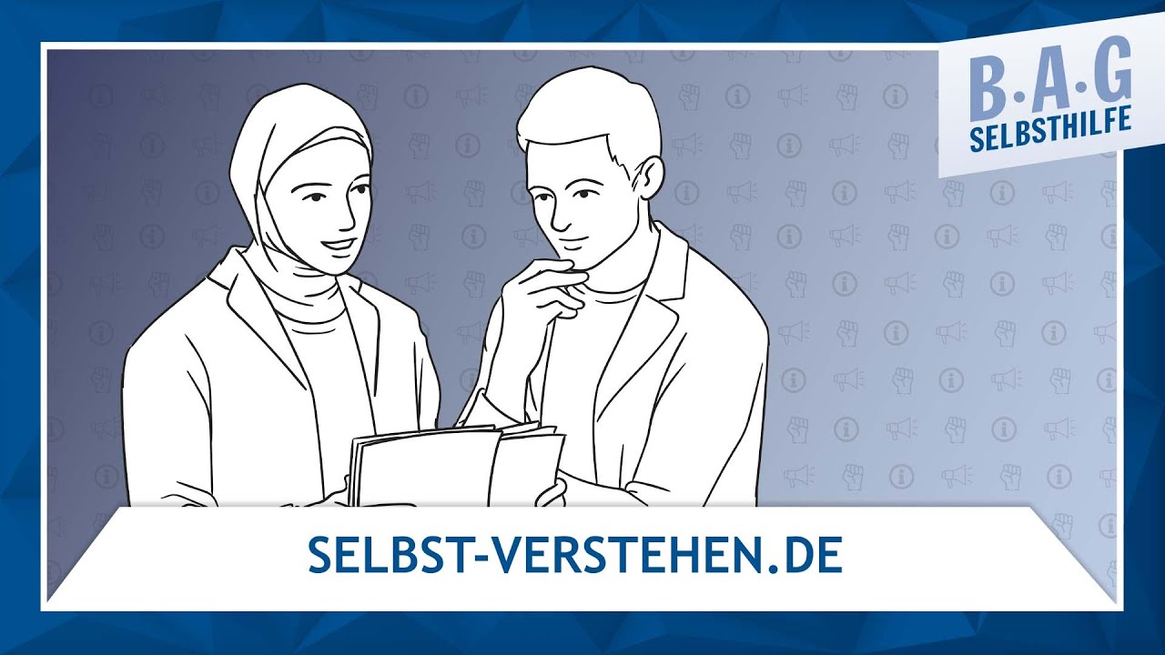 Medizinische Befunde besser verstehen: selbst-verstehen.de (mit UT)