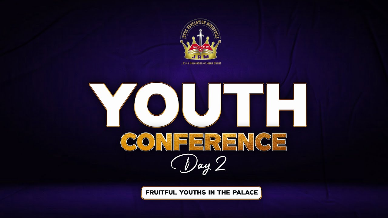 Jesus Revelation Ministries | Youth Conference 2025 | Day 2 | 25 December 2025 | Second Segment