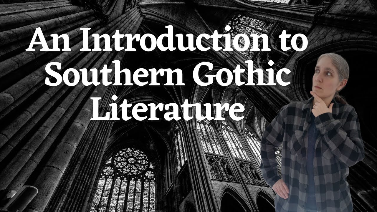 American Southern Gothic Literature: Themes, Characters, and Author Biographies of Southern Fiction