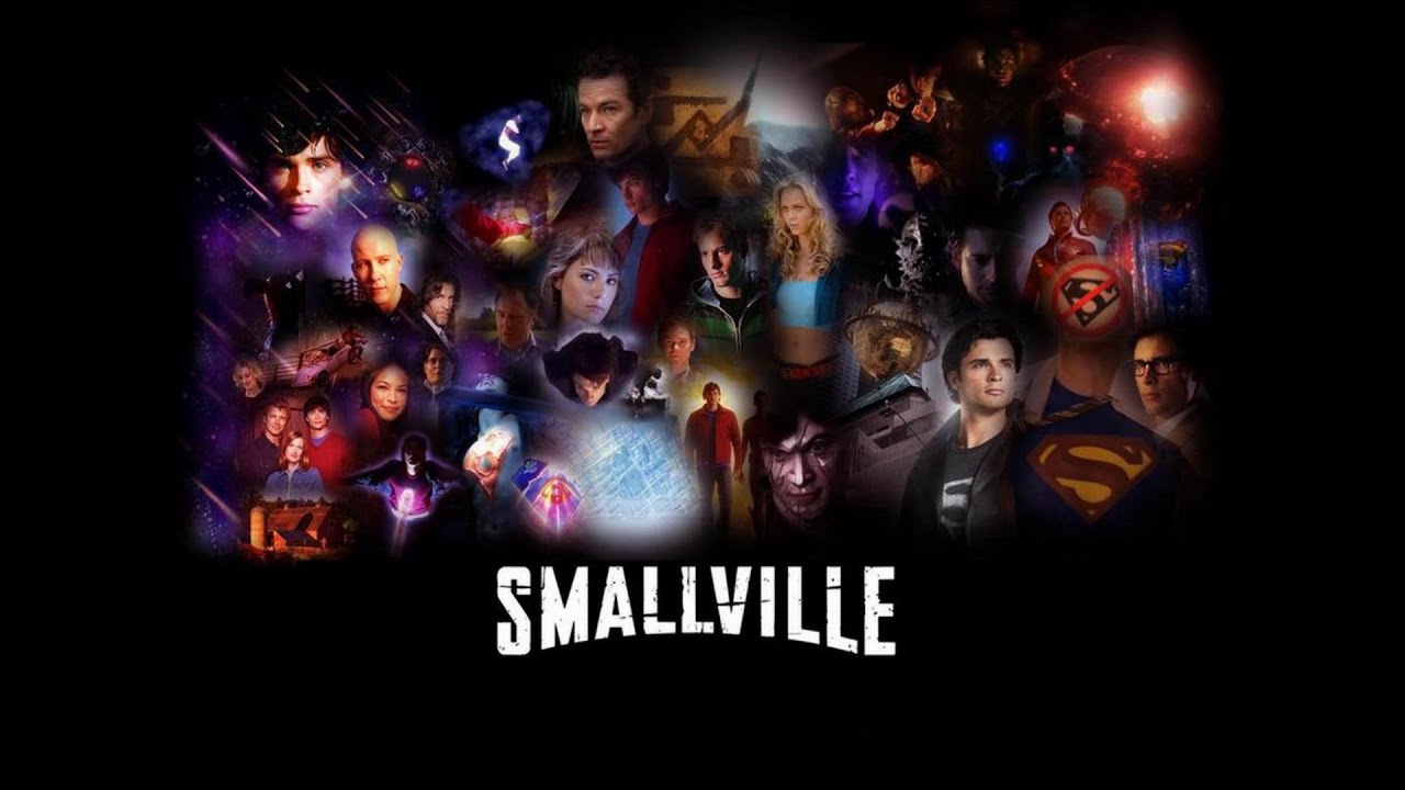 Smallville - Ending Theme Seasons (1 - 10)