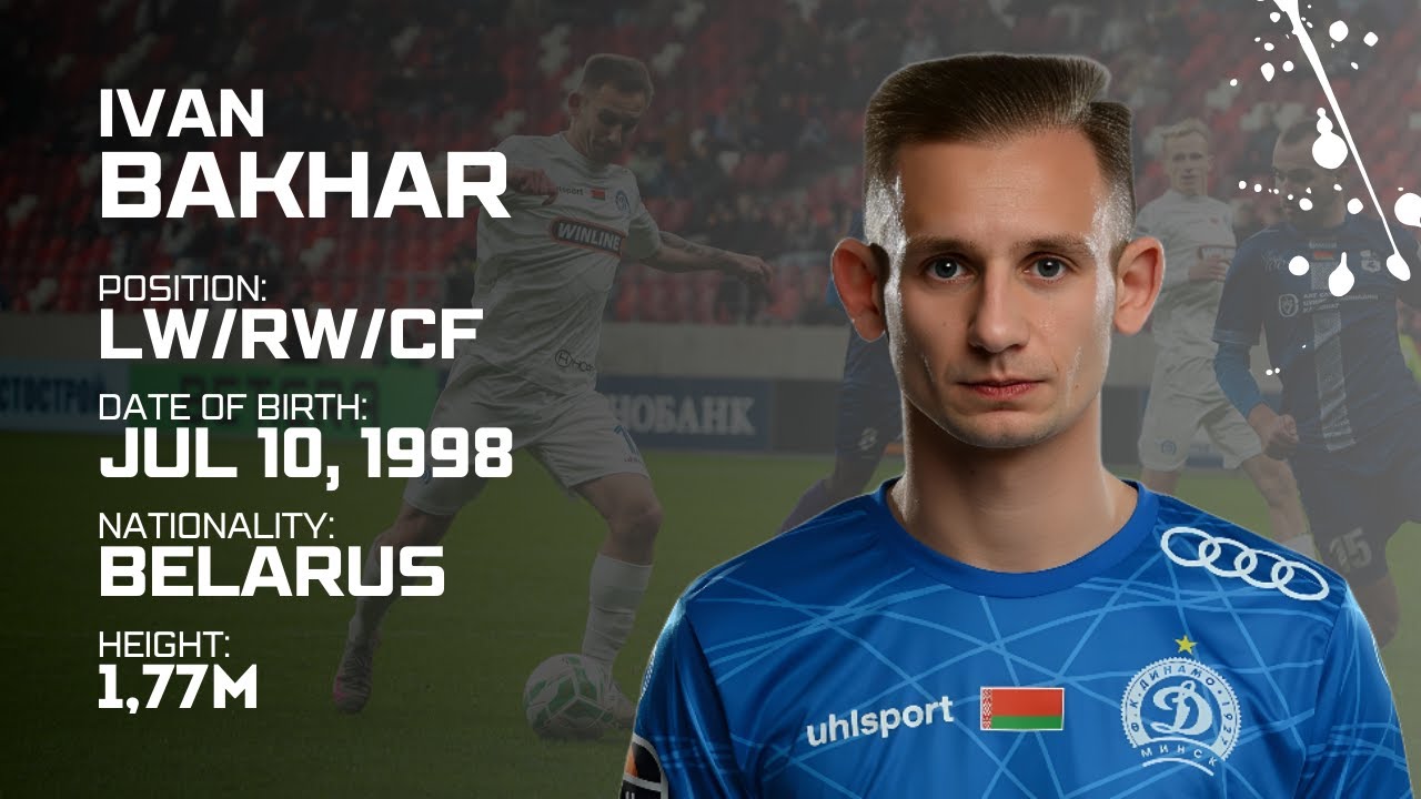IVAN BAKHAR l HIGHLIGHTS 2025