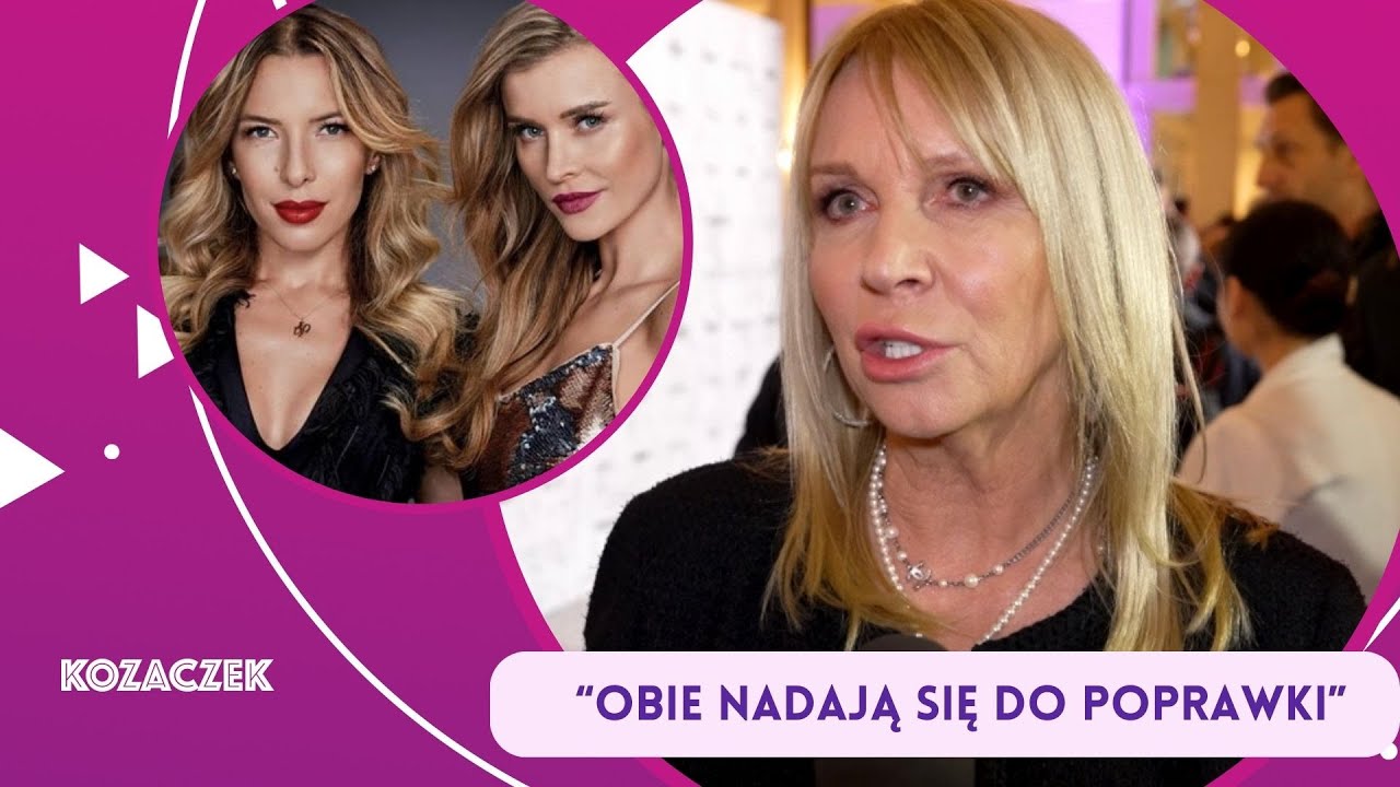 Mariola Bojarska-Ferenc MIAŻDŻY Ewę Chodakowską i Joannę Krupę w TVN: Śmiechu warte!