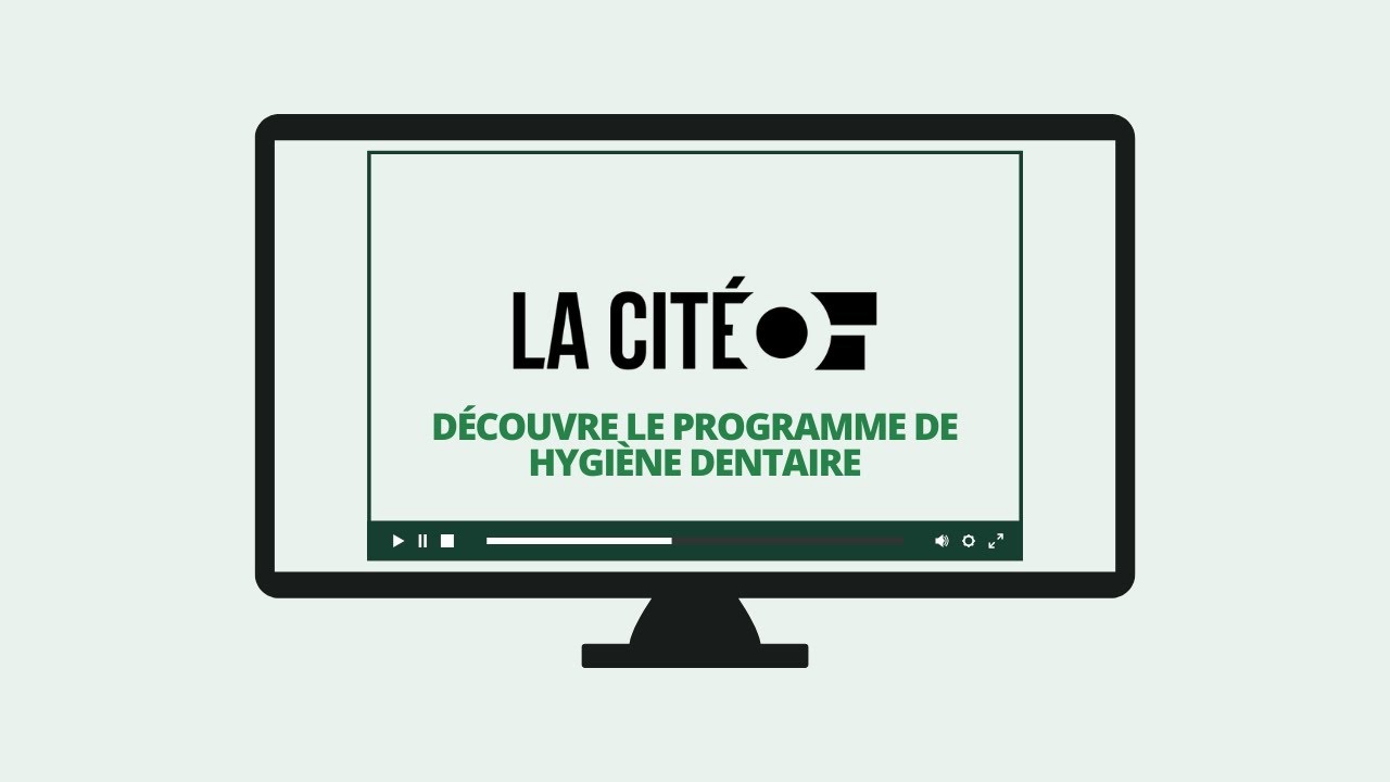 Découvre le programme Hygiène dentaire de La Cité