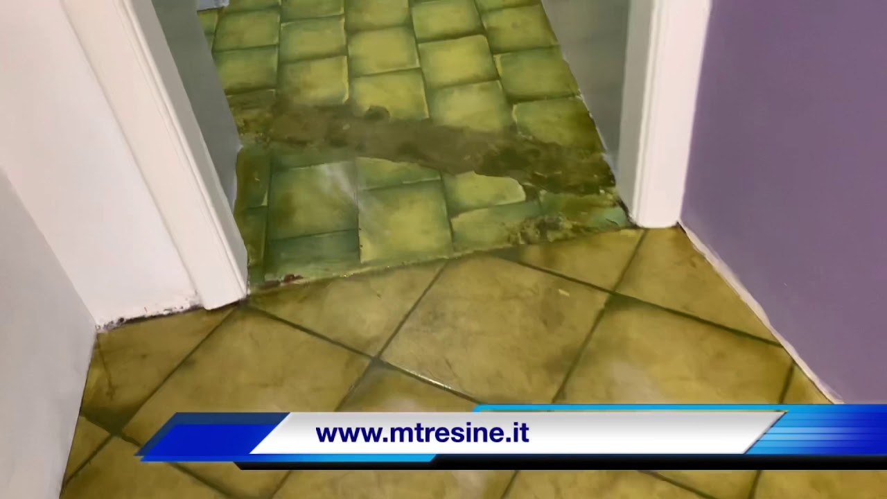 Resina Sika per Pavimenti