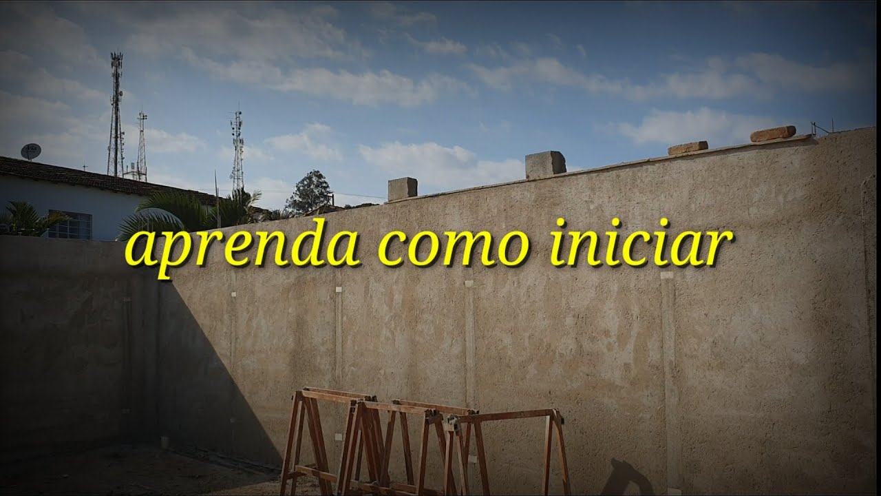TELHADO FORA DO ESQUADRO, APRENDA COMO INICIAR.