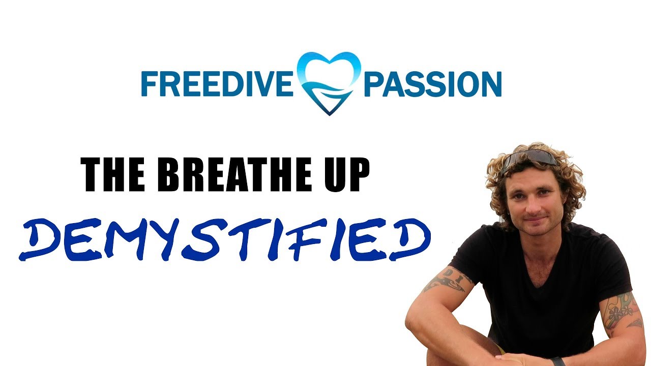 The Breathe Up - Demystified