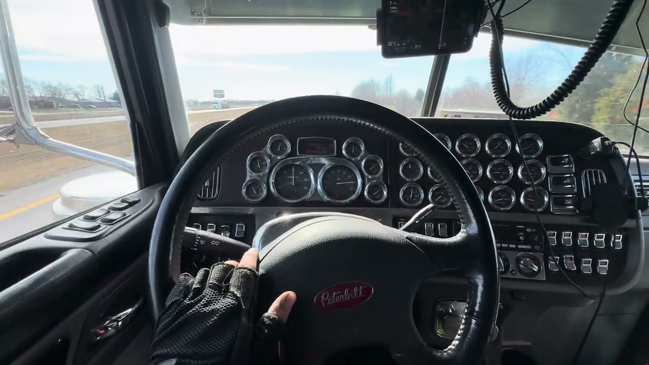Почему мой выбор Peterbilt 389 ) 