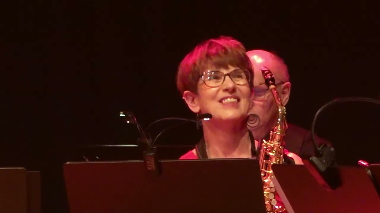 Tangon taikaa- konsertti 2. puoliaika (Viihdeorkesteri Selvät Sävelet, 22.11.2025 Akustiikka)
