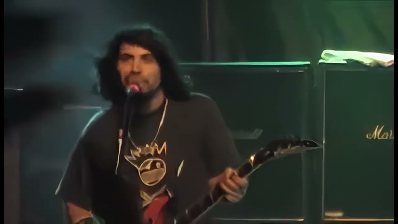 CKY - Live at The Silo - Reading, PA - Sept 05 2005 [720p Upscaled]