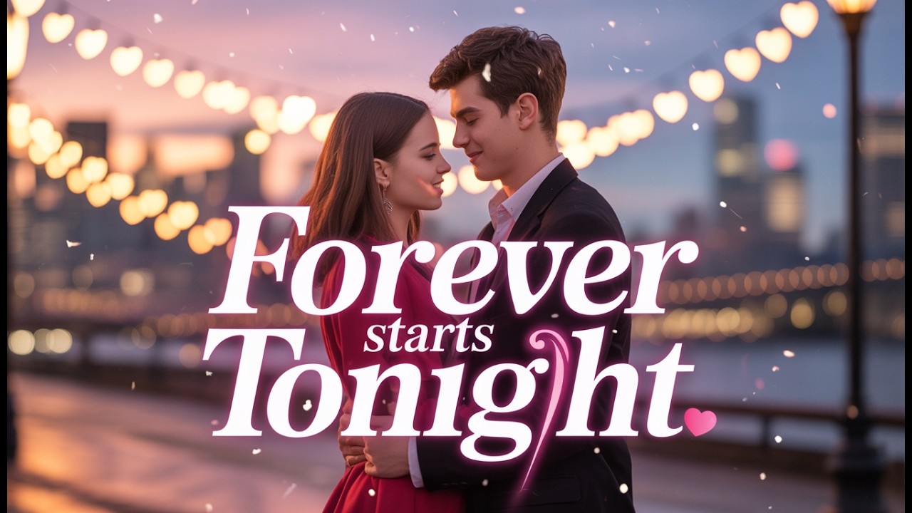 Forever Starts Tonight – Romantic Couple Song for Valentine Week