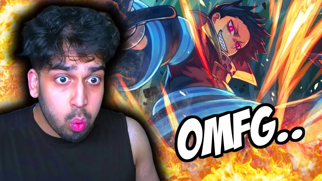 Anime hater first time Reacting to “FIRE FORCE Openings” 1-4