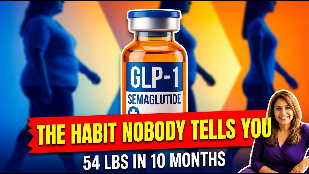 What You NEED to Know Before Starting GLP-1