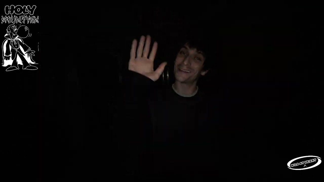 HOLY MOUNTAIN - pink amphetamines (official mv) 🎥: ggggoldbloom