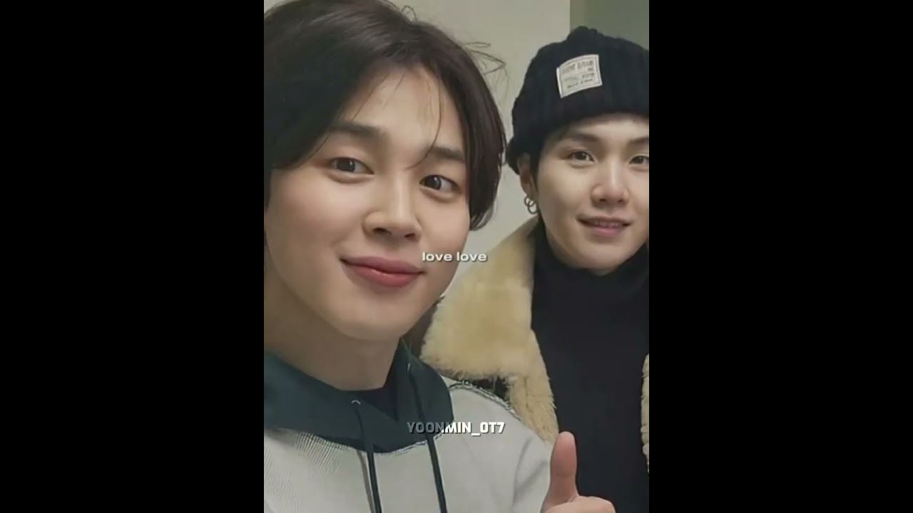 #YOONMIN #yoonminedit  💜💫