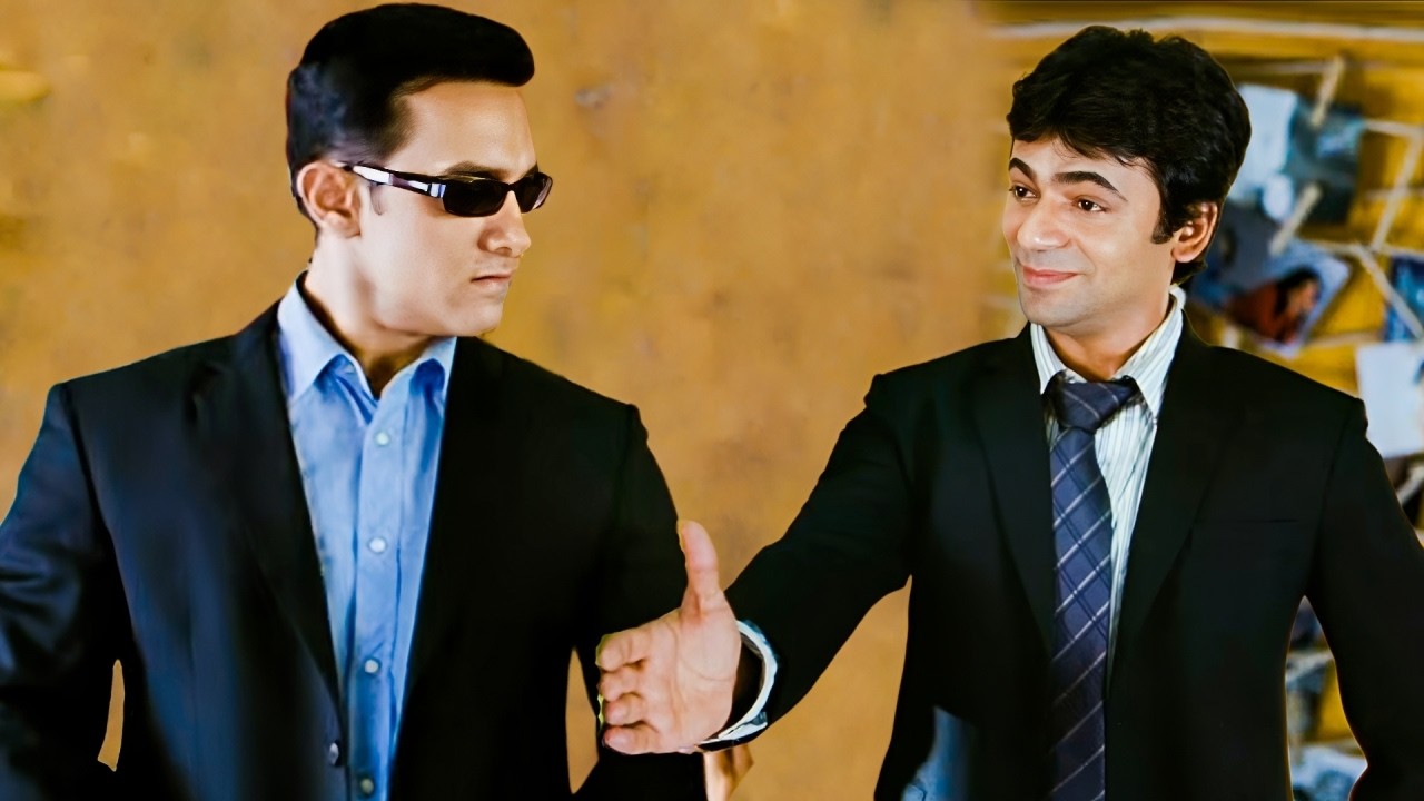 सुनील ग्रोवर ने की आमिर खान की नक़ल | Sunil Grover’s VIRAL Aamir Khan Mimicry | COMEDY