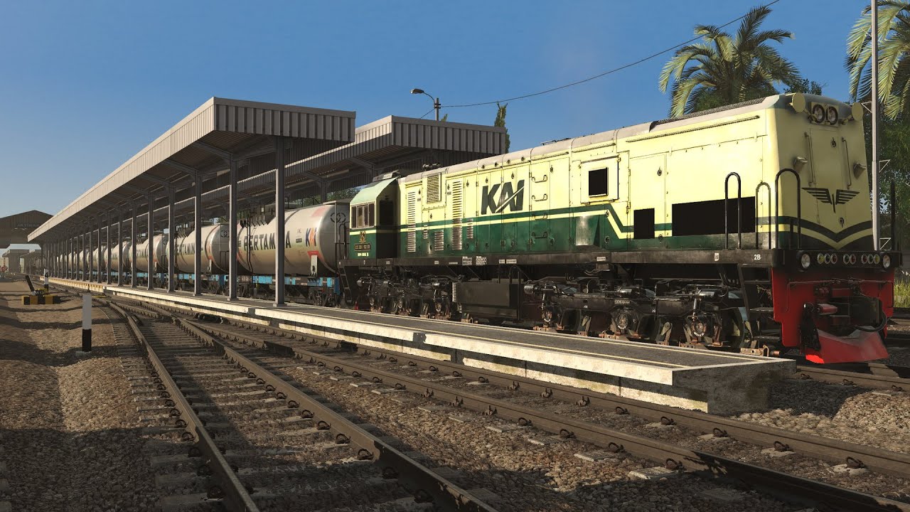 Testing loko DIGIRAILS CC 201 92 01 JR - PBR material