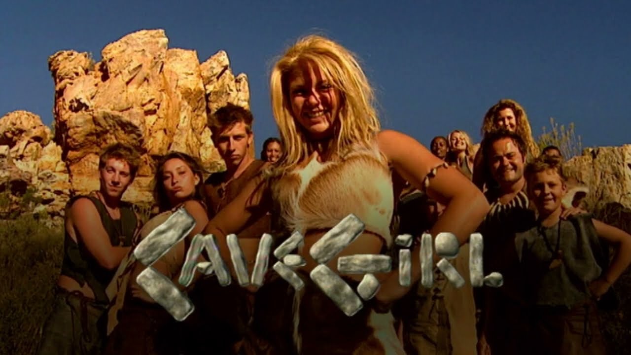 CAVEGIRL SERIES 1 & 2 - out now on digital