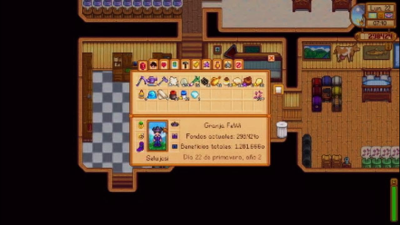 Stardew Valley #31 - Tenemos que hablar
