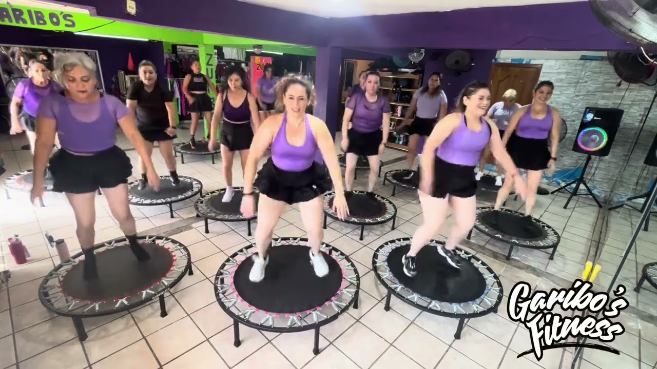 Las de la Intuición Coreo: Arely GariboFly Fit ObregónGaribo’s fitness 