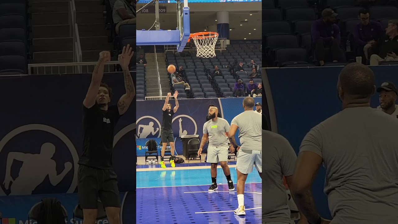 James Bouknight Shoots Cover Off The Ball at 2021 Pro Day