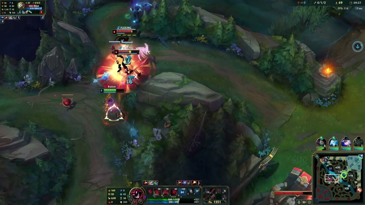 The Classic Shaco Bamboozles