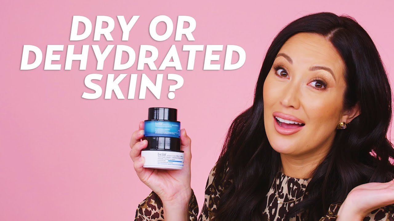 Is Your Skin Dry or Just Dehydrated? | Beauty with Susan Yara