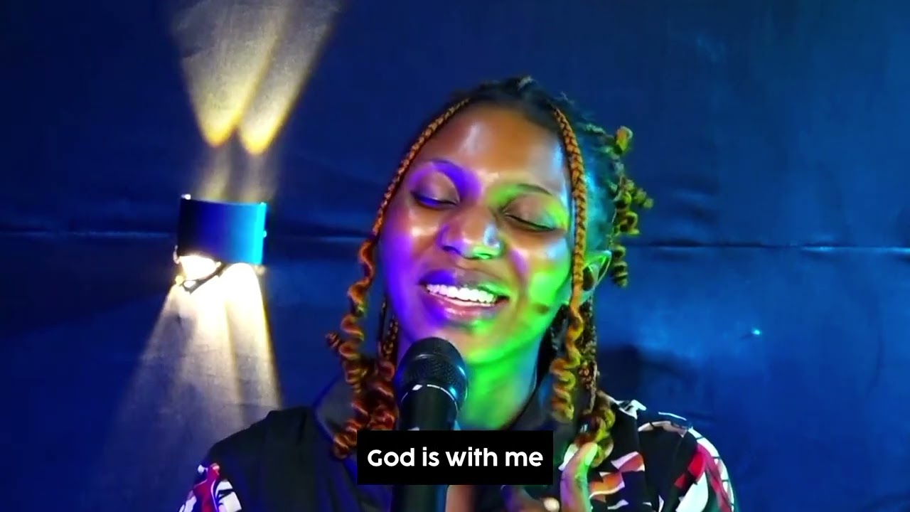 Amioluwa-Cover by Joy Dennis