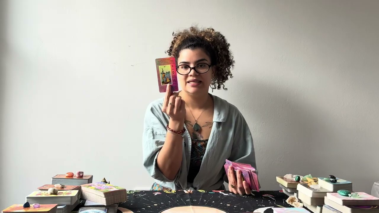 Cancer ♋️ - leitura para os próximos 30 dias! #espiritualidade #tarot #pickacard 
