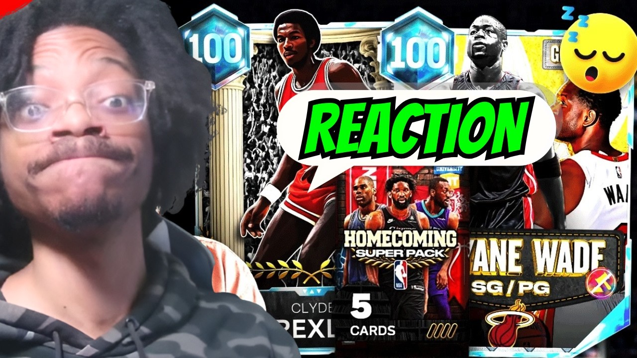 Пятый сезон в режиме MyTeam в NBA2K26, судя по всему, оказался очень скучным.