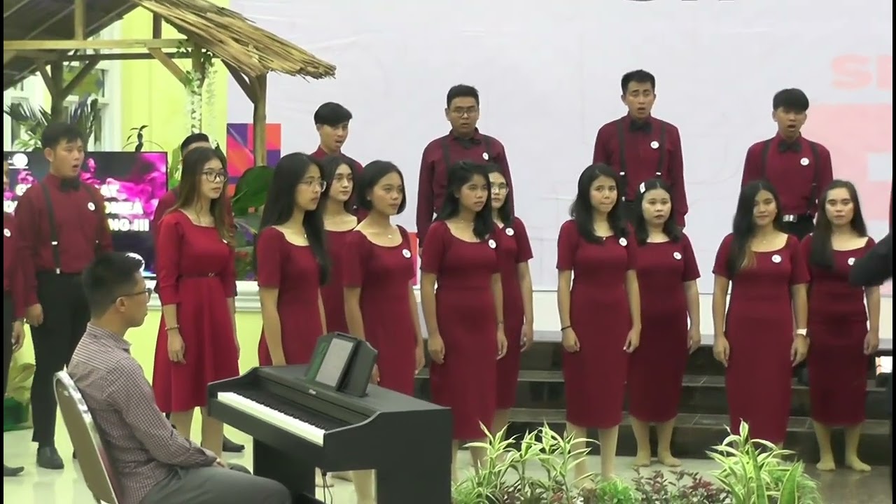 ISA _ Choir Pemuda GMIM Koinonia Ranomea - FSPG 2022