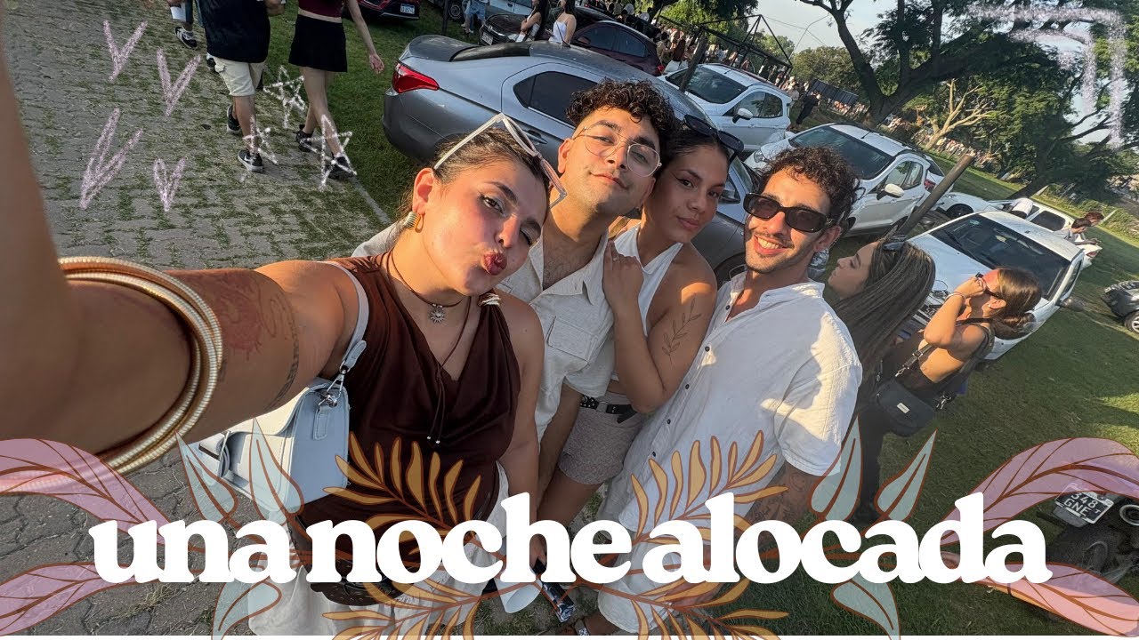 Noche de amigos - Brites con S